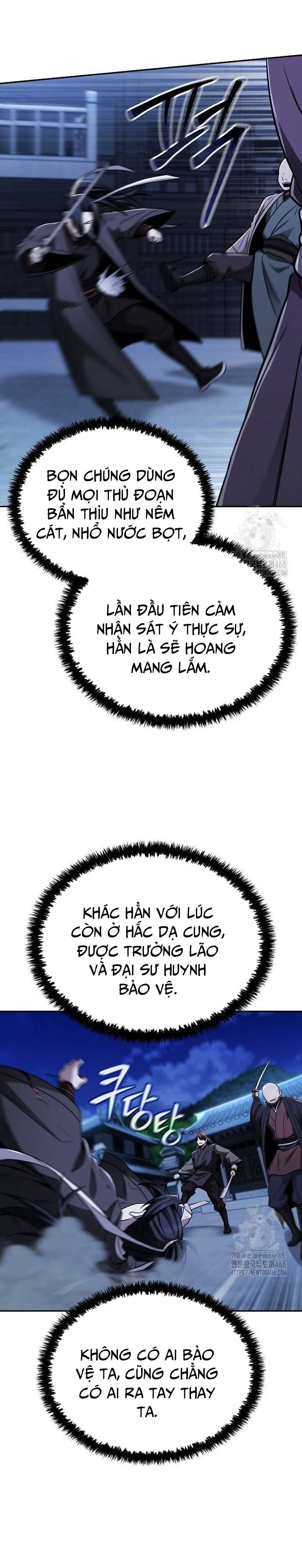 Quỷ Kiếm Thiên Tài Của Hoa Sơn Phái Chap 11 - Next Chap 12