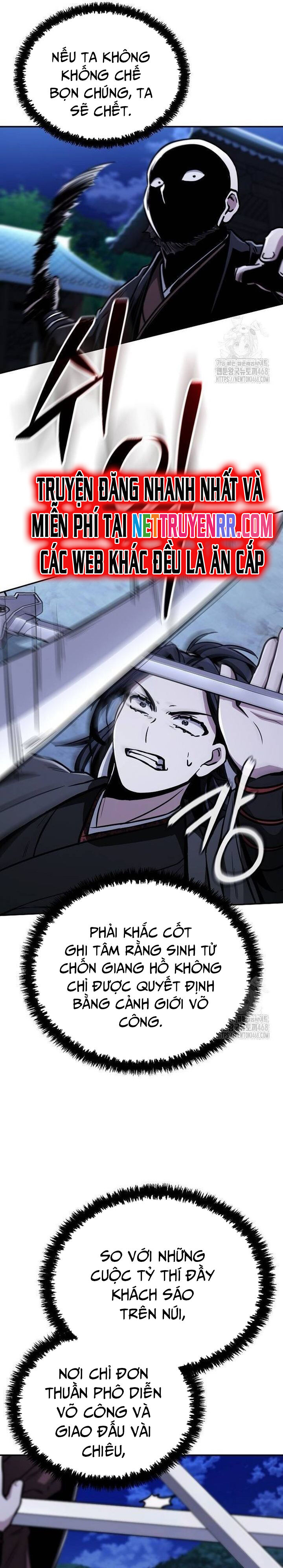 Quỷ Kiếm Thiên Tài Của Hoa Sơn Phái Chap 11 - Next Chap 12