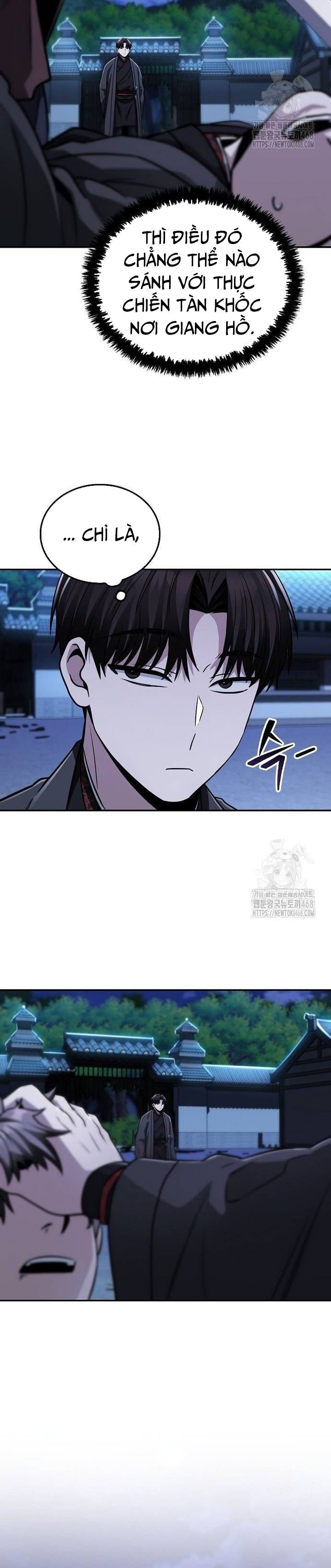 Quỷ Kiếm Thiên Tài Của Hoa Sơn Phái Chap 11 - Next Chap 12