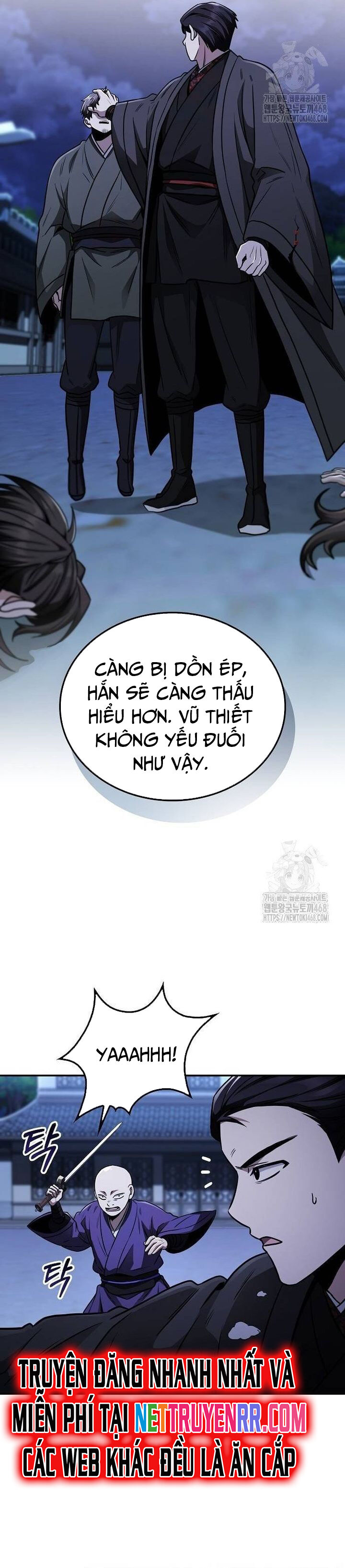 Quỷ Kiếm Thiên Tài Của Hoa Sơn Phái Chap 11 - Next Chap 12