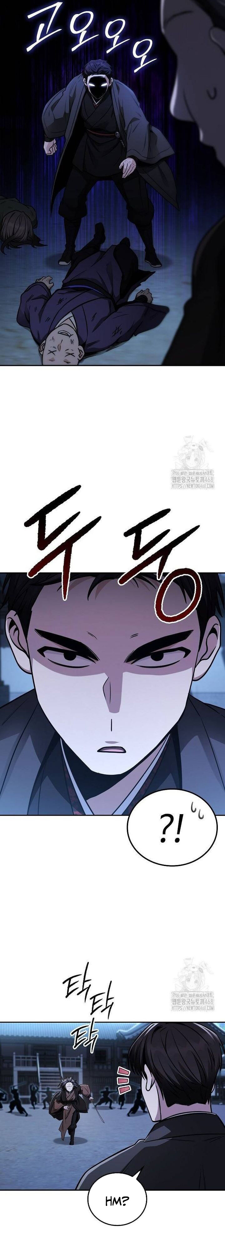 Quỷ Kiếm Thiên Tài Của Hoa Sơn Phái Chap 11 - Next Chap 12
