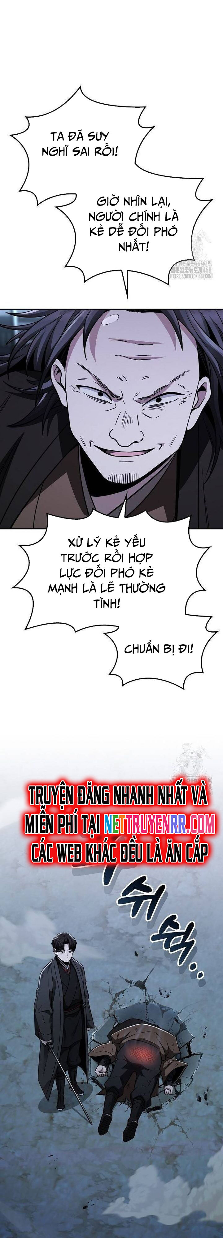 Quỷ Kiếm Thiên Tài Của Hoa Sơn Phái Chap 11 - Next Chap 12