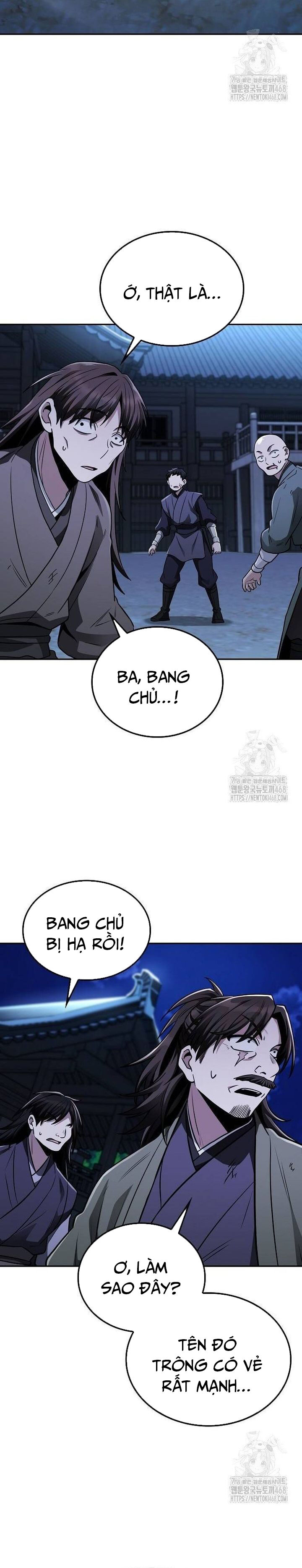 Quỷ Kiếm Thiên Tài Của Hoa Sơn Phái Chap 11 - Next Chap 12