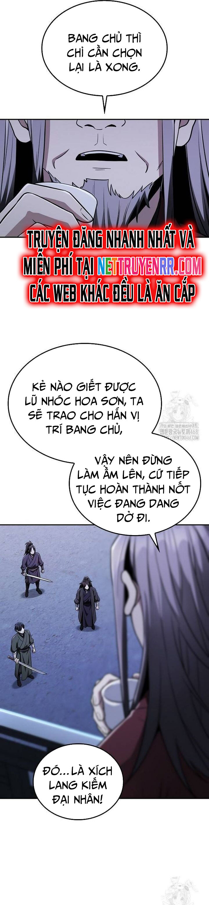 Quỷ Kiếm Thiên Tài Của Hoa Sơn Phái Chap 11 - Next Chap 12