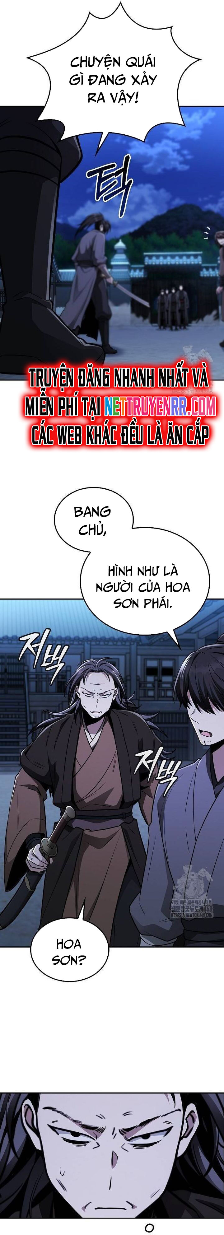 Quỷ Kiếm Thiên Tài Của Hoa Sơn Phái Chap 11 - Next Chap 12