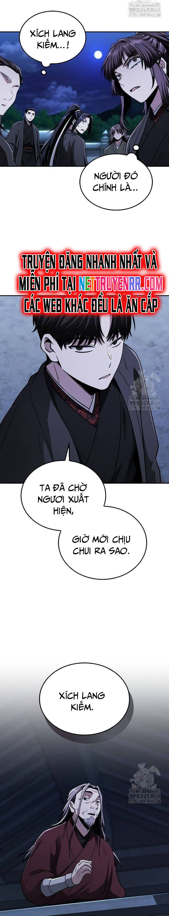 Quỷ Kiếm Thiên Tài Của Hoa Sơn Phái Chap 11 - Next Chap 12