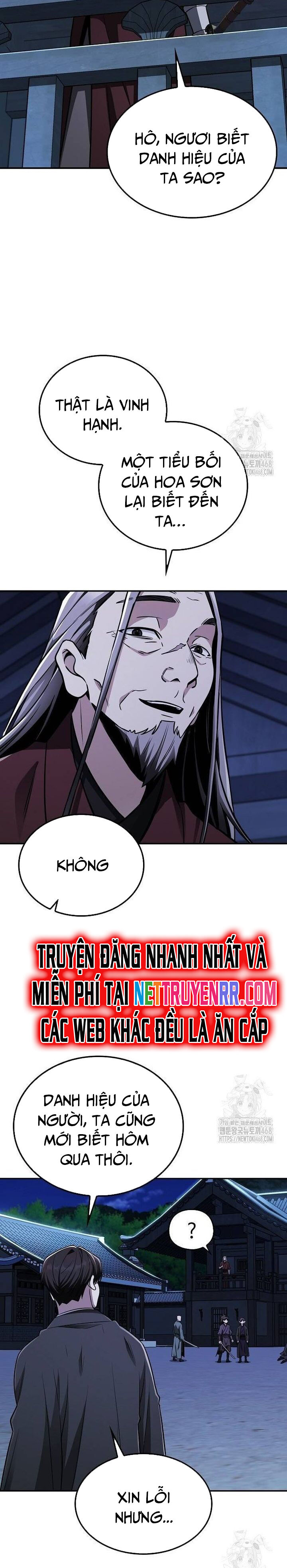 Quỷ Kiếm Thiên Tài Của Hoa Sơn Phái Chap 11 - Next Chap 12
