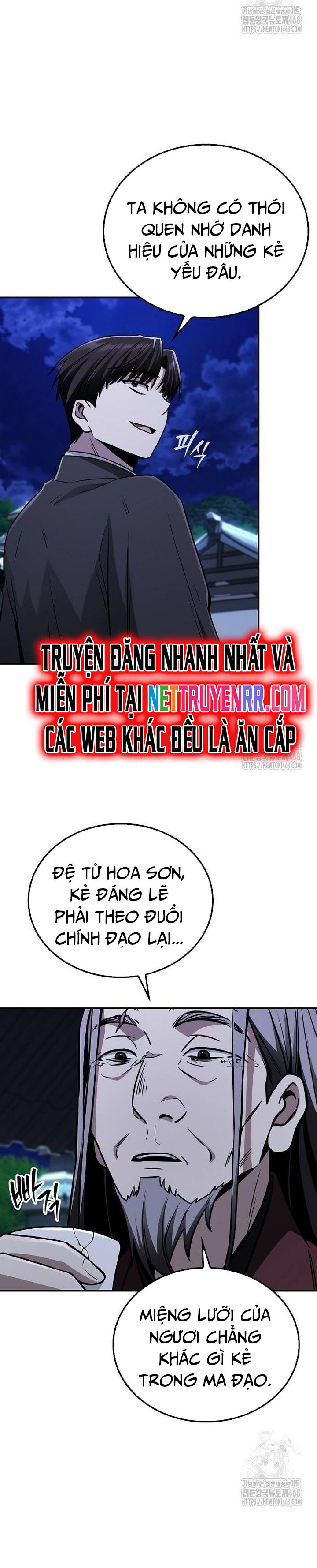 Quỷ Kiếm Thiên Tài Của Hoa Sơn Phái Chap 11 - Next Chap 12