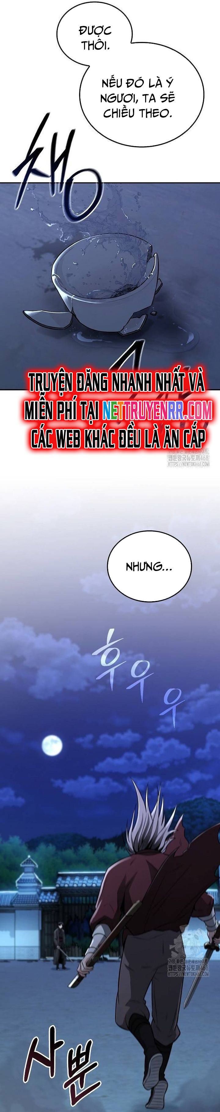 Quỷ Kiếm Thiên Tài Của Hoa Sơn Phái Chap 11 - Next Chap 12