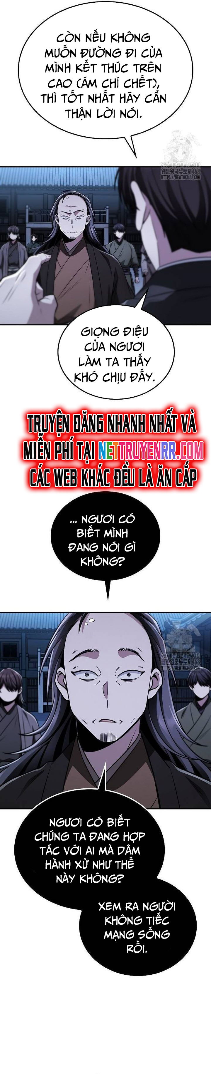Quỷ Kiếm Thiên Tài Của Hoa Sơn Phái Chap 11 - Next Chap 12