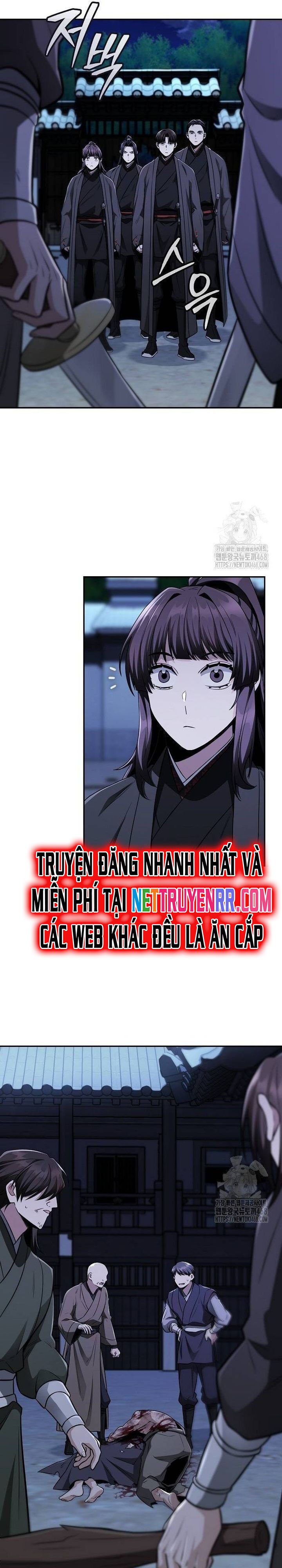 Quỷ Kiếm Thiên Tài Của Hoa Sơn Phái Chap 11 - Next Chap 12