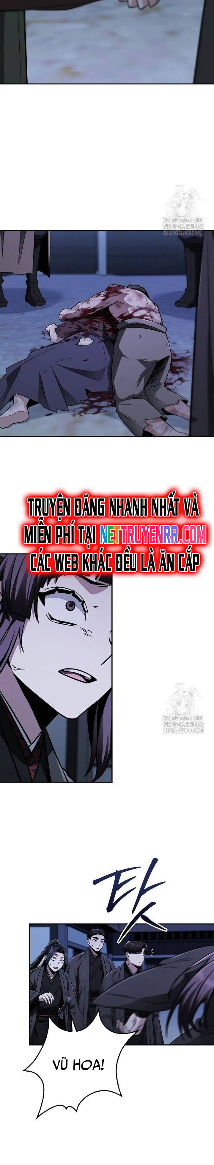 Quỷ Kiếm Thiên Tài Của Hoa Sơn Phái Chap 11 - Next Chap 12