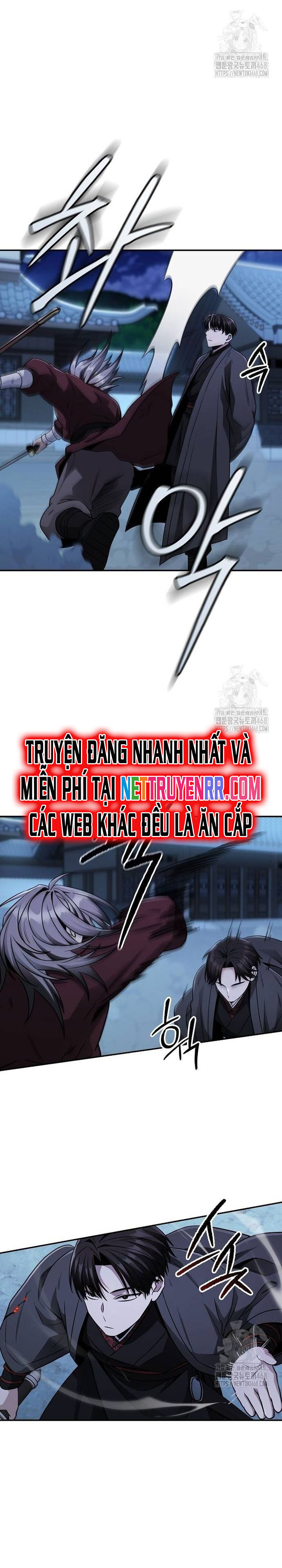 Quỷ Kiếm Thiên Tài Của Hoa Sơn Phái Chap 12 - Next Chap 13