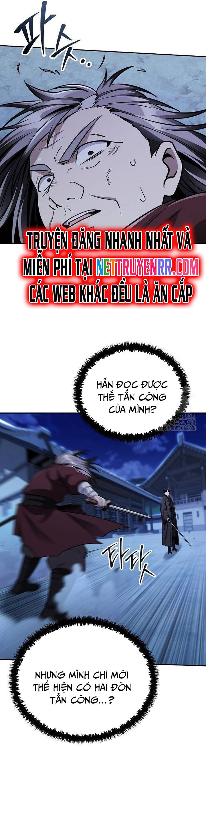 Quỷ Kiếm Thiên Tài Của Hoa Sơn Phái Chap 12 - Next Chap 13