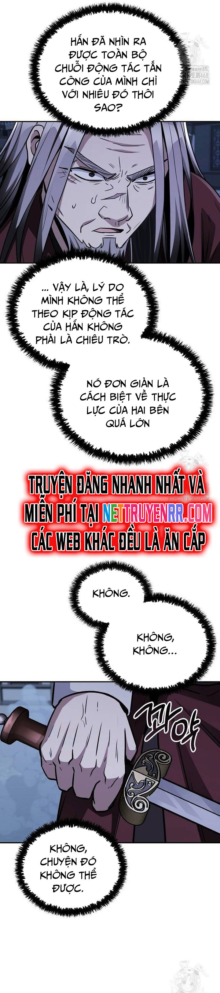 Quỷ Kiếm Thiên Tài Của Hoa Sơn Phái Chap 12 - Next Chap 13