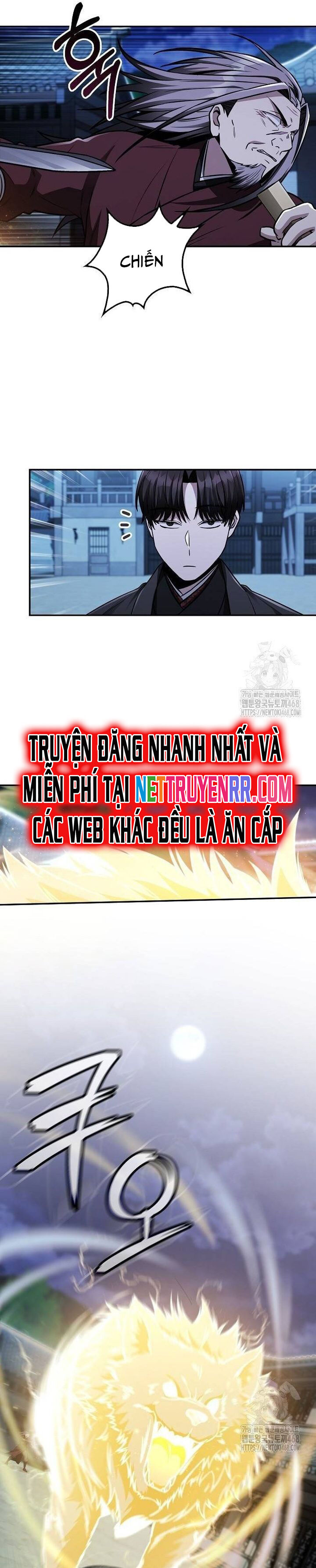 Quỷ Kiếm Thiên Tài Của Hoa Sơn Phái Chap 12 - Next Chap 13
