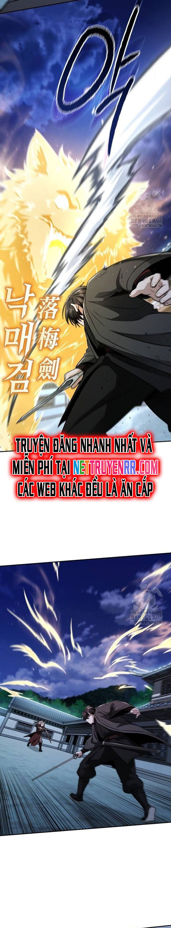 Quỷ Kiếm Thiên Tài Của Hoa Sơn Phái Chap 12 - Next Chap 13
