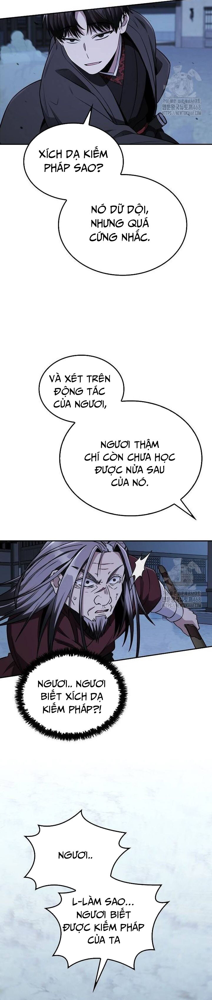 Quỷ Kiếm Thiên Tài Của Hoa Sơn Phái Chap 12 - Next Chap 13