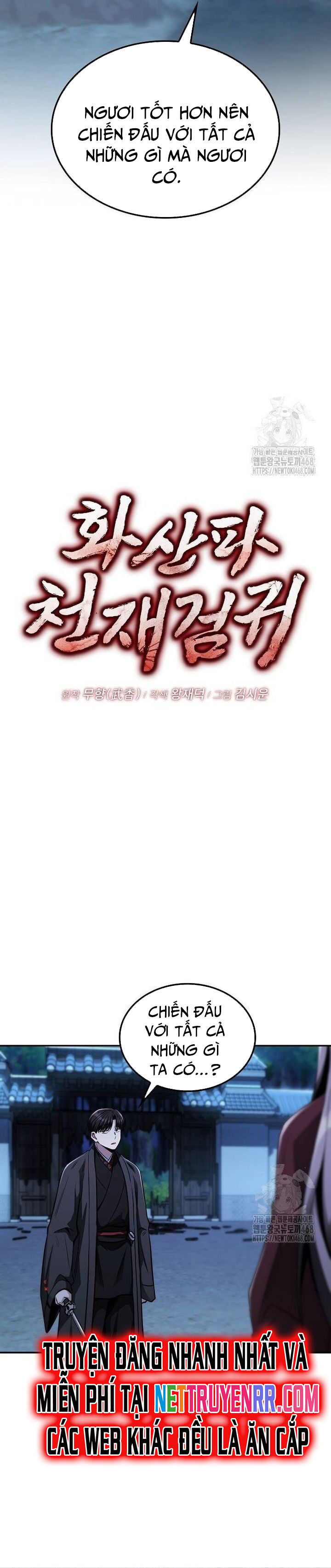 Quỷ Kiếm Thiên Tài Của Hoa Sơn Phái Chap 12 - Next Chap 13