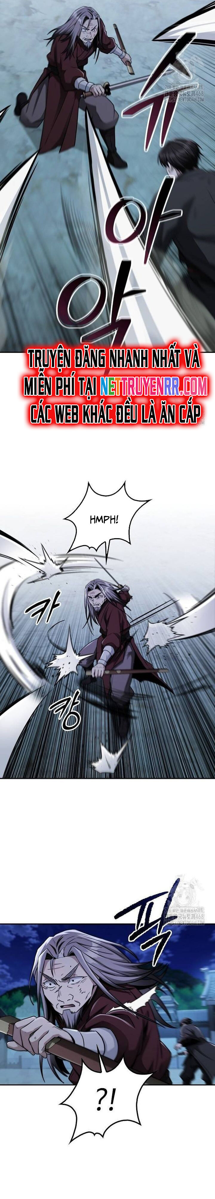 Quỷ Kiếm Thiên Tài Của Hoa Sơn Phái Chap 12 - Next Chap 13