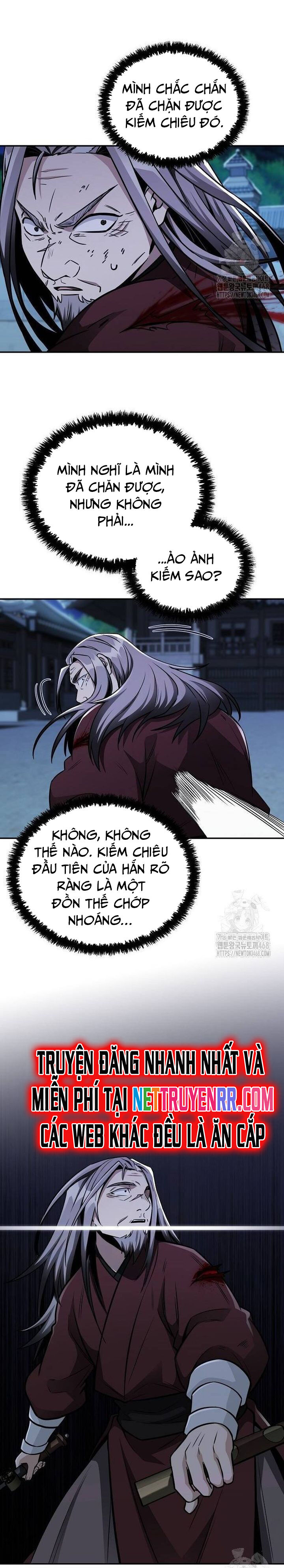 Quỷ Kiếm Thiên Tài Của Hoa Sơn Phái Chap 12 - Next Chap 13