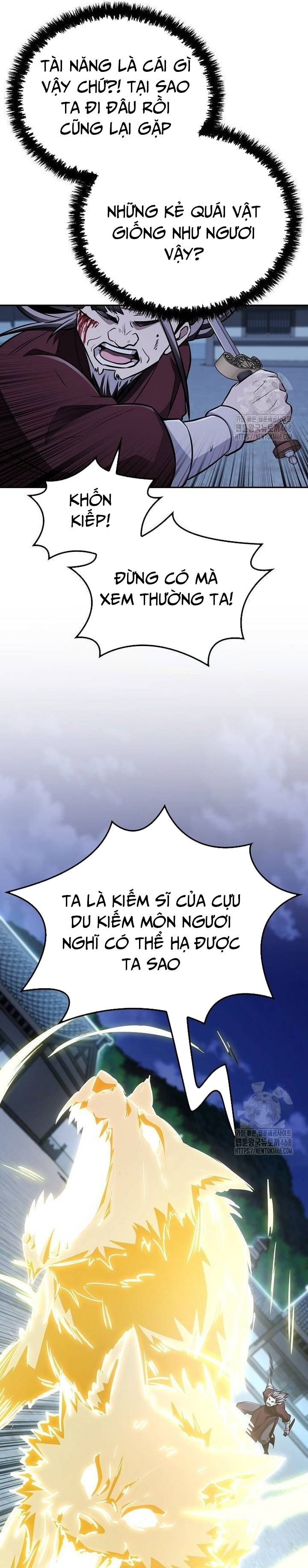 Quỷ Kiếm Thiên Tài Của Hoa Sơn Phái Chap 12 - Next Chap 13