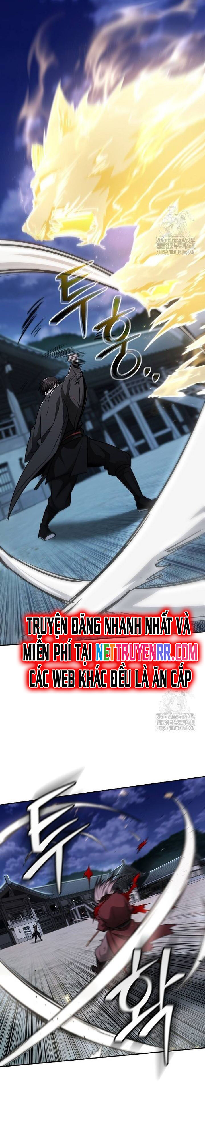 Quỷ Kiếm Thiên Tài Của Hoa Sơn Phái Chap 12 - Next Chap 13