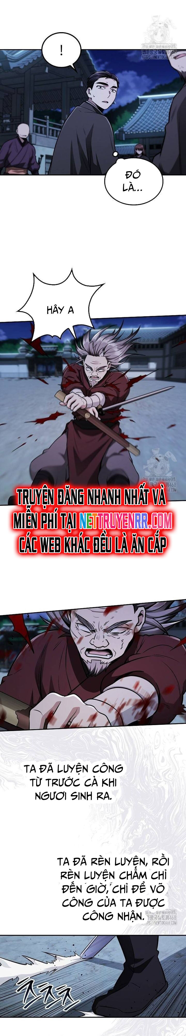 Quỷ Kiếm Thiên Tài Của Hoa Sơn Phái Chap 12 - Next Chap 13