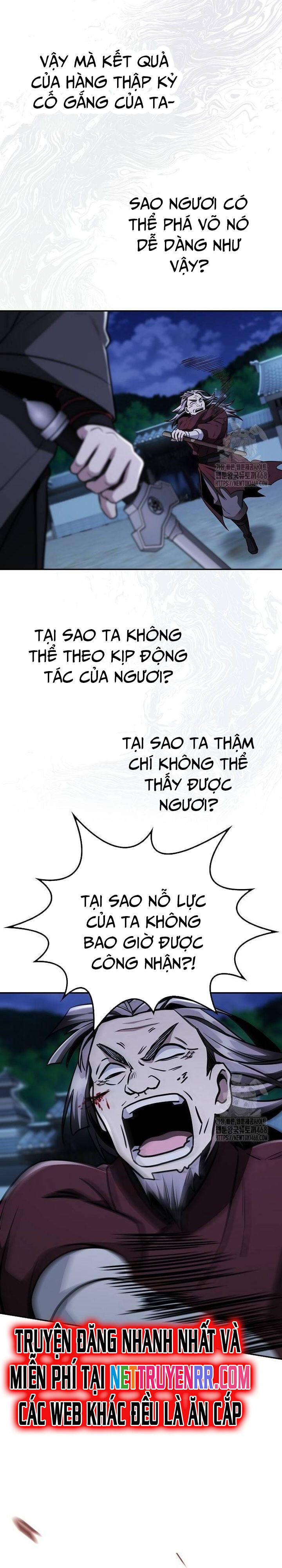 Quỷ Kiếm Thiên Tài Của Hoa Sơn Phái Chap 12 - Next Chap 13