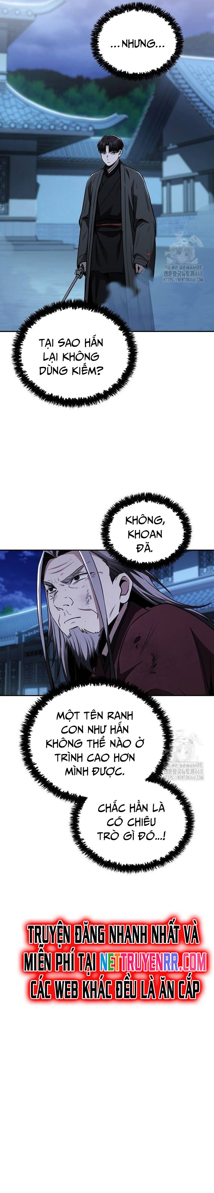 Quỷ Kiếm Thiên Tài Của Hoa Sơn Phái Chap 12 - Next Chap 13