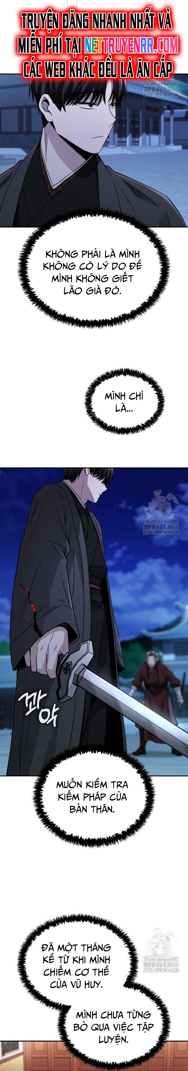 Quỷ Kiếm Thiên Tài Của Hoa Sơn Phái Chap 12 - Next Chap 13