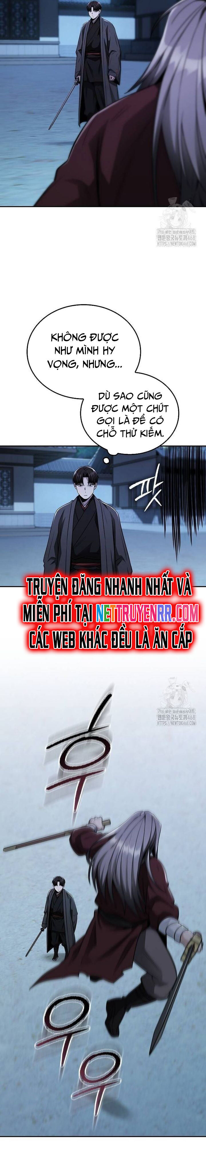 Quỷ Kiếm Thiên Tài Của Hoa Sơn Phái Chap 12 - Next Chap 13