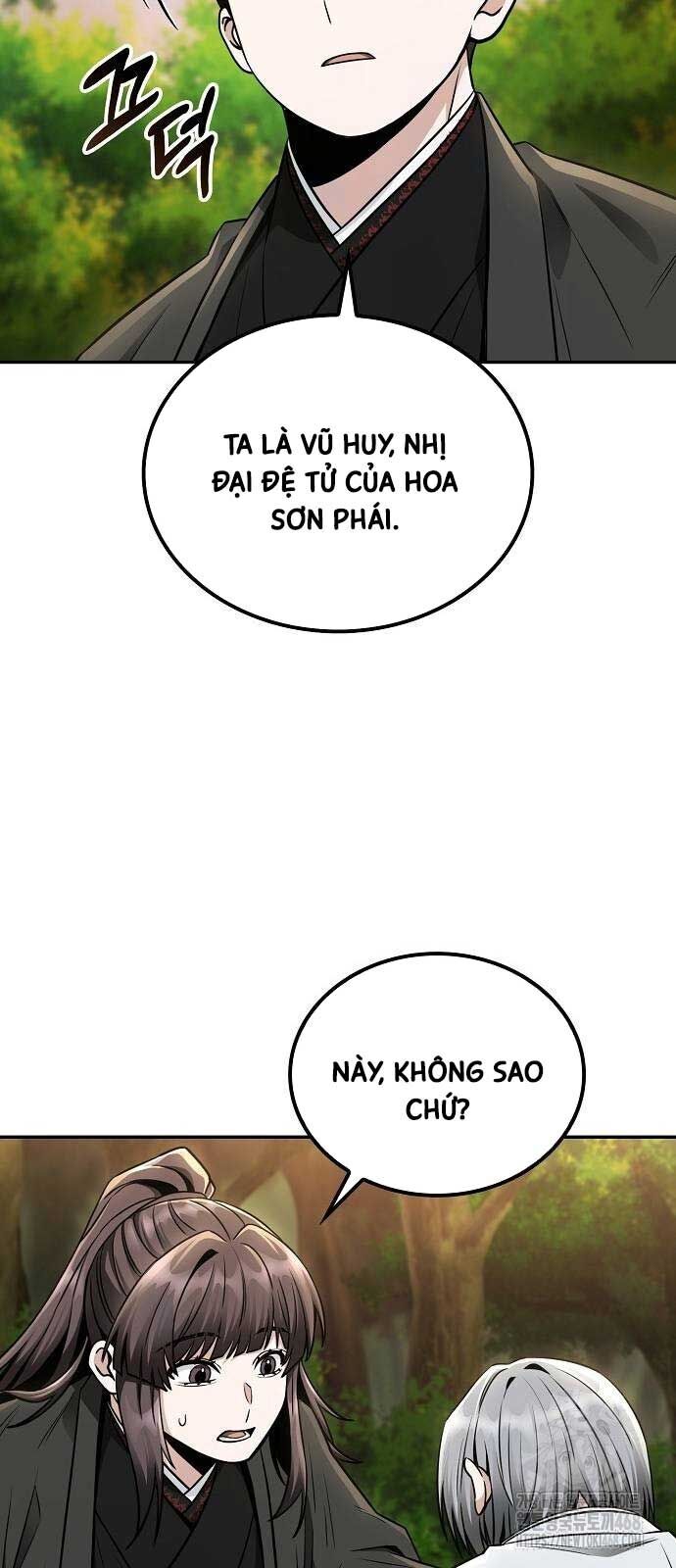 Quỷ Kiếm Thiên Tài Của Hoa Sơn Phái Chap 17 - Next Chap 18