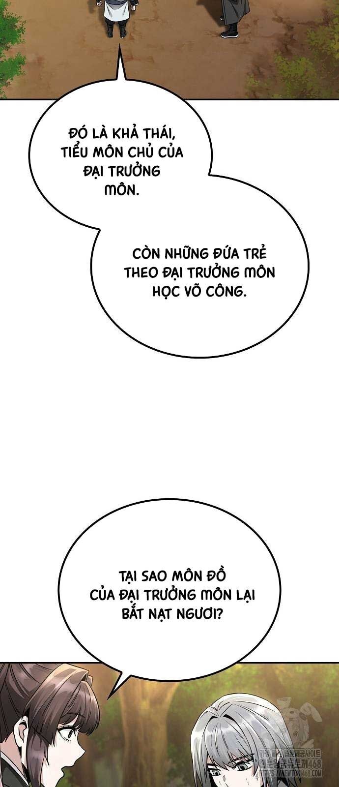 Quỷ Kiếm Thiên Tài Của Hoa Sơn Phái Chap 17 - Next Chap 18