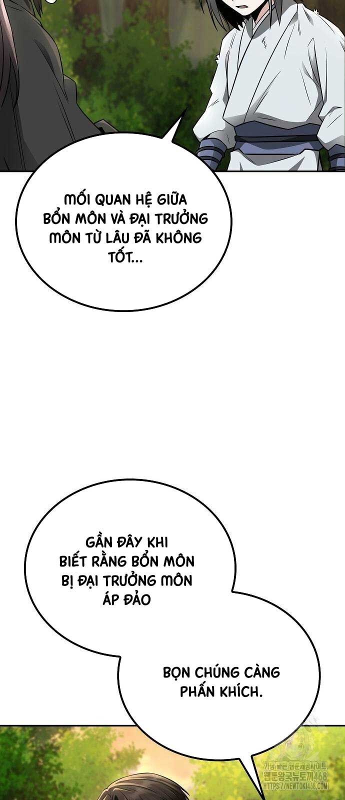 Quỷ Kiếm Thiên Tài Của Hoa Sơn Phái Chap 17 - Next Chap 18