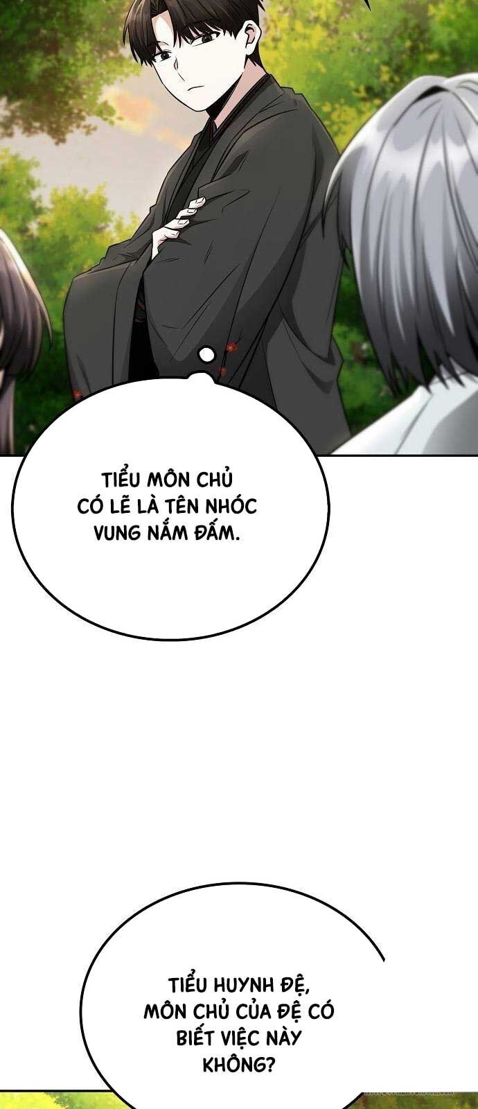 Quỷ Kiếm Thiên Tài Của Hoa Sơn Phái Chap 17 - Next Chap 18