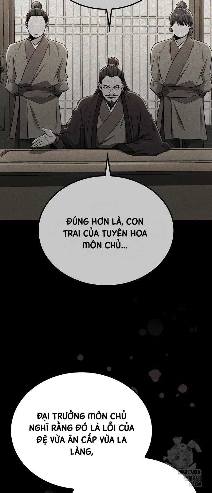 Quỷ Kiếm Thiên Tài Của Hoa Sơn Phái Chap 17 - Next Chap 18
