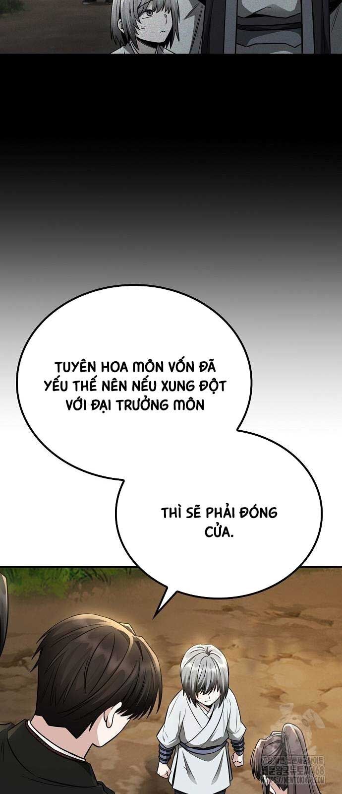 Quỷ Kiếm Thiên Tài Của Hoa Sơn Phái Chap 17 - Next Chap 18