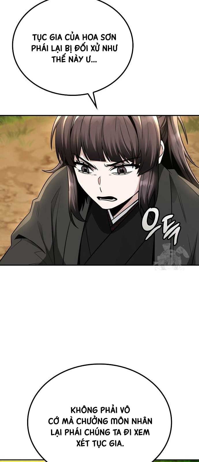 Quỷ Kiếm Thiên Tài Của Hoa Sơn Phái Chap 17 - Next Chap 18