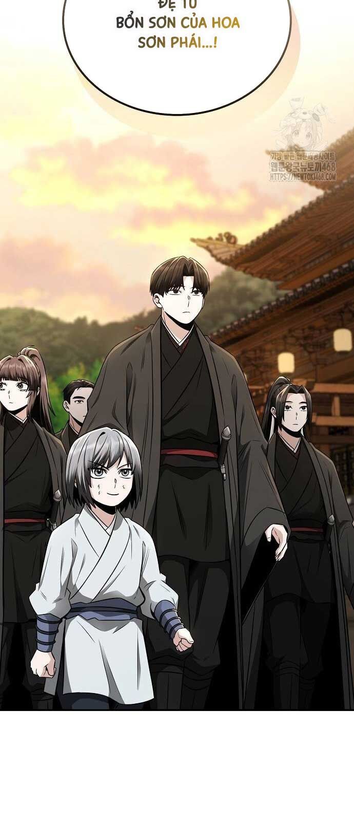 Quỷ Kiếm Thiên Tài Của Hoa Sơn Phái Chap 17 - Next Chap 18