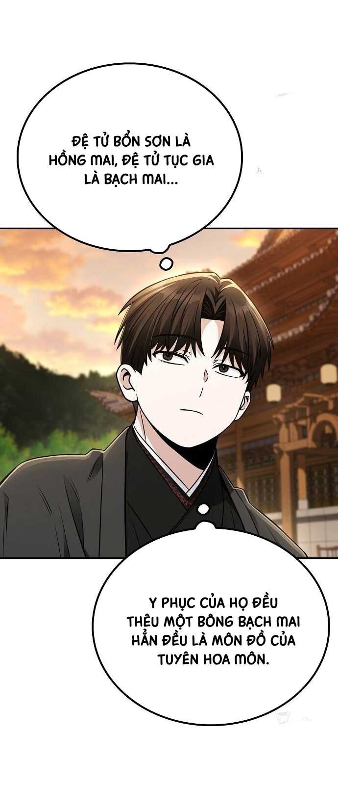 Quỷ Kiếm Thiên Tài Của Hoa Sơn Phái Chap 17 - Next Chap 18