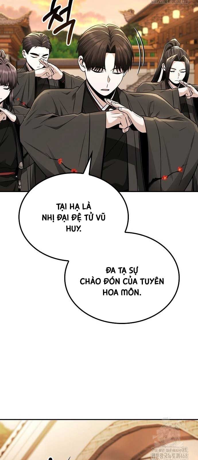 Quỷ Kiếm Thiên Tài Của Hoa Sơn Phái Chap 17 - Next Chap 18