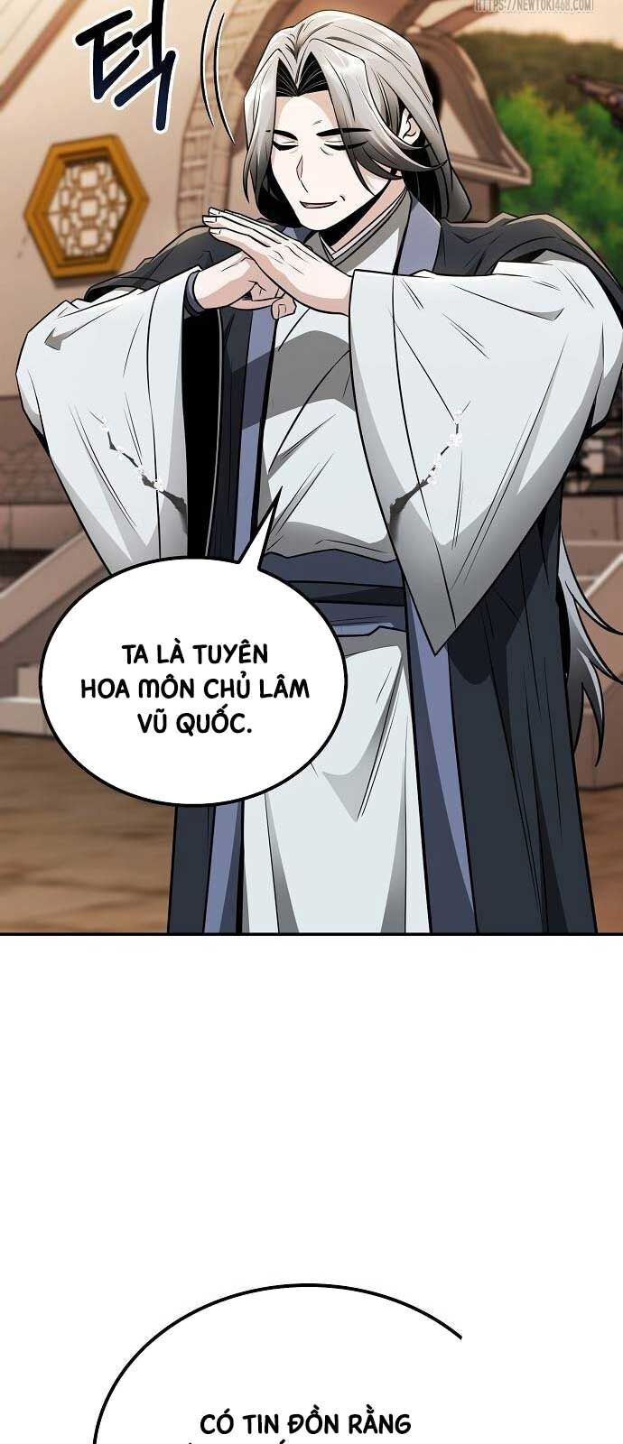 Quỷ Kiếm Thiên Tài Của Hoa Sơn Phái Chap 17 - Next Chap 18