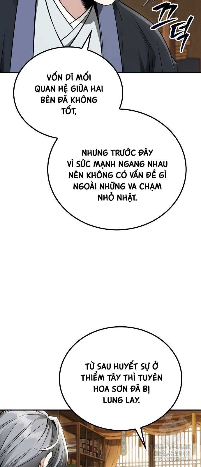 Quỷ Kiếm Thiên Tài Của Hoa Sơn Phái Chap 17 - Next Chap 18