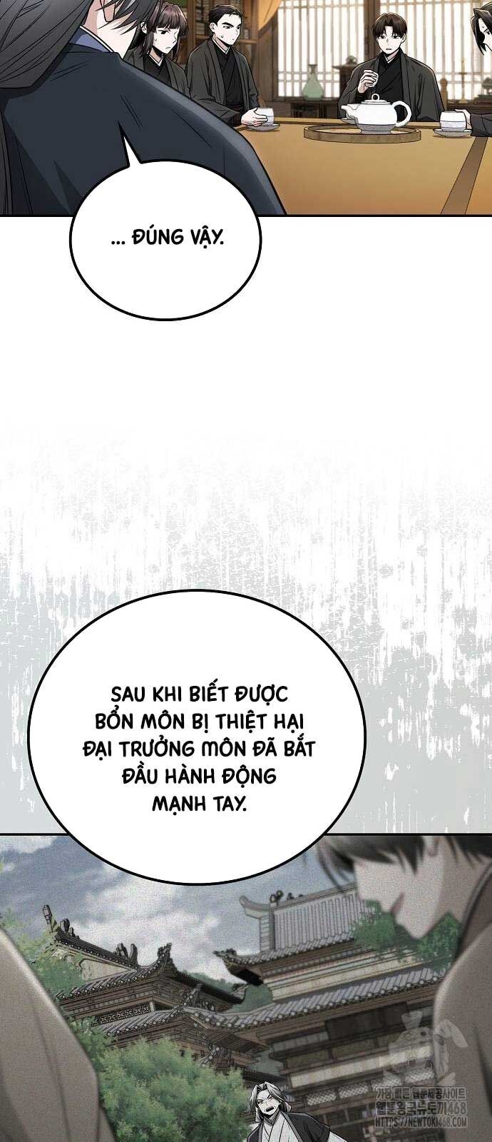 Quỷ Kiếm Thiên Tài Của Hoa Sơn Phái Chap 17 - Next Chap 18