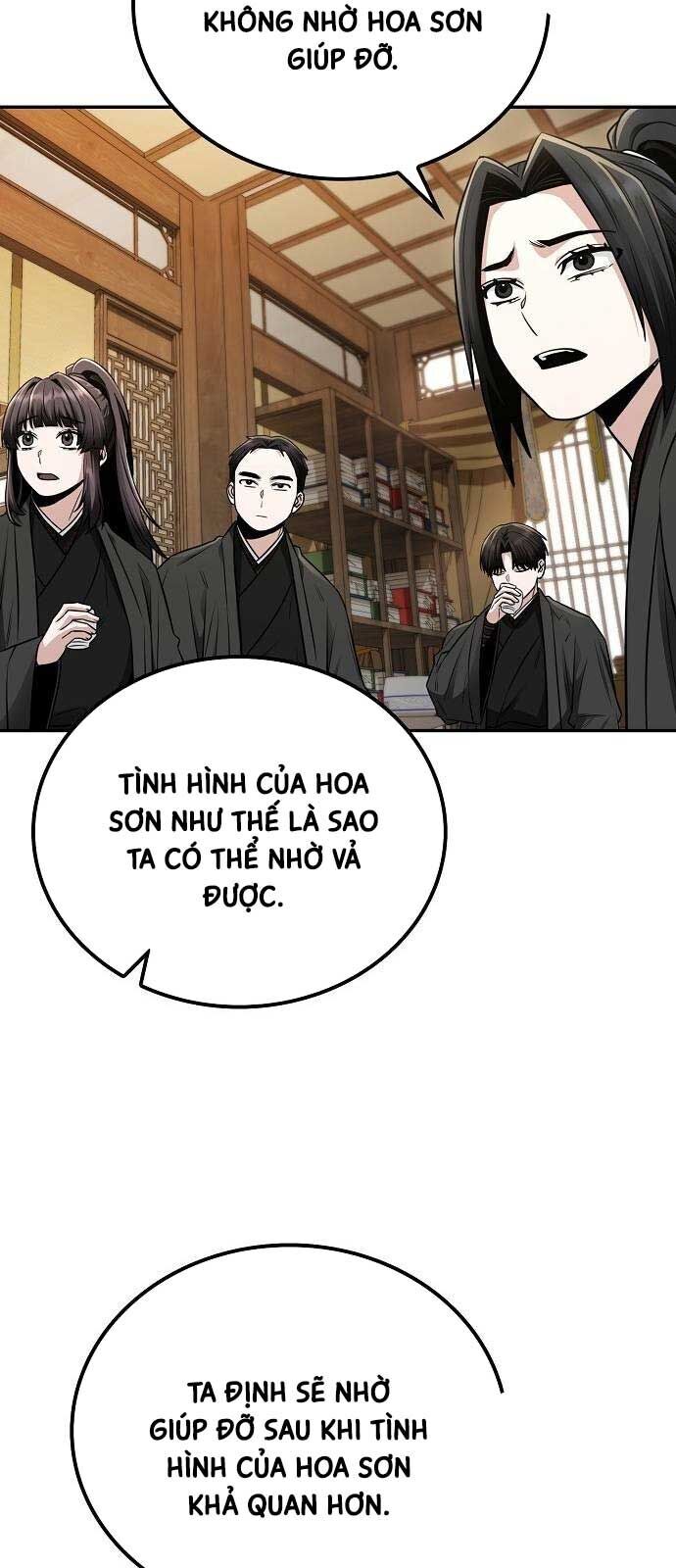 Quỷ Kiếm Thiên Tài Của Hoa Sơn Phái Chap 17 - Next Chap 18