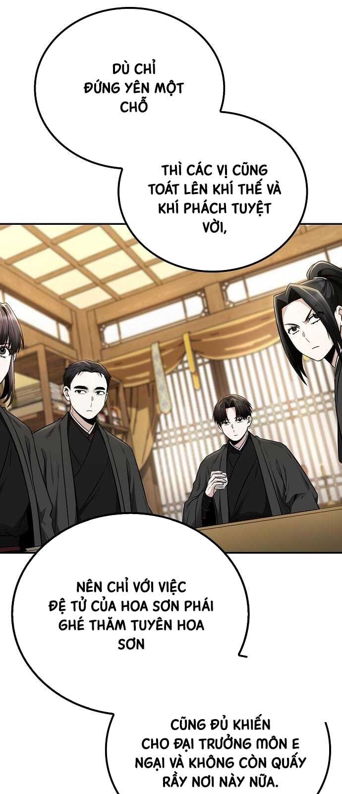 Quỷ Kiếm Thiên Tài Của Hoa Sơn Phái Chap 17 - Next Chap 18
