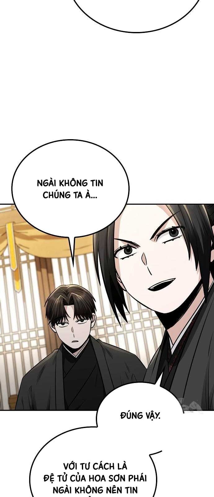Quỷ Kiếm Thiên Tài Của Hoa Sơn Phái Chap 17 - Next Chap 18