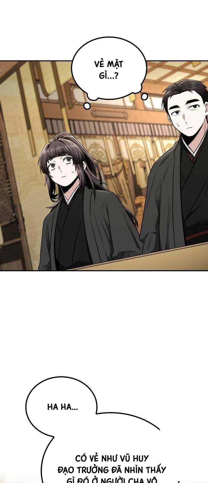 Quỷ Kiếm Thiên Tài Của Hoa Sơn Phái Chap 17 - Next Chap 18
