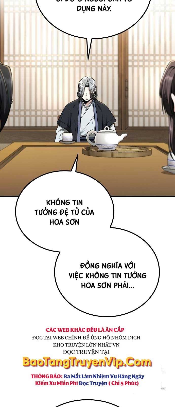 Quỷ Kiếm Thiên Tài Của Hoa Sơn Phái Chap 17 - Next Chap 18